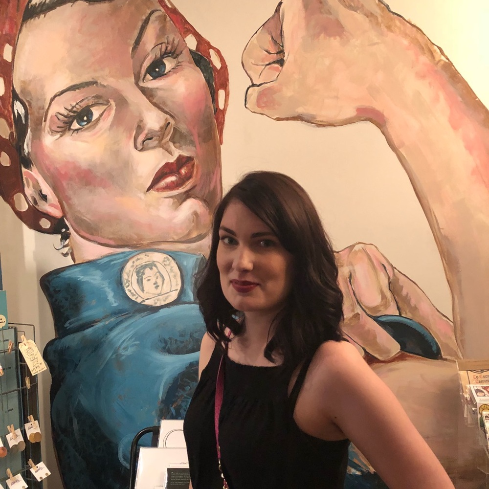 Meet your Posher, Brie